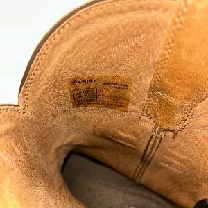ARIAT Western Rooper Boots Size 10.5
